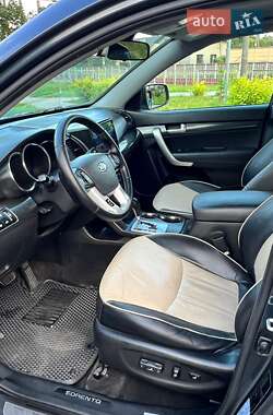 Внедорожник / Кроссовер Kia Sorento 2010 в 