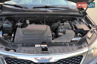 Внедорожник / Кроссовер Kia Sorento 2010 в 