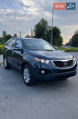 Внедорожник / Кроссовер Kia Sorento 2010 в Львове