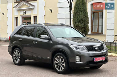 Внедорожник / Кроссовер Kia Sorento 2014 в 