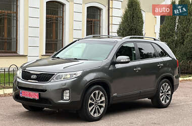 Kia Sorento 2014