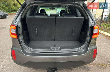 Внедорожник / Кроссовер Kia Sorento 2014 в 