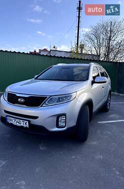 Внедорожник / Кроссовер Kia Sorento 2013 в Одессе