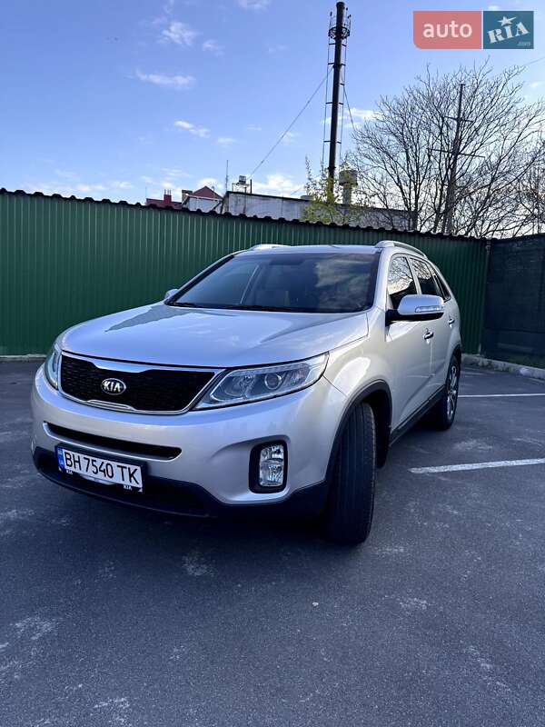 Kia Sorento 2013