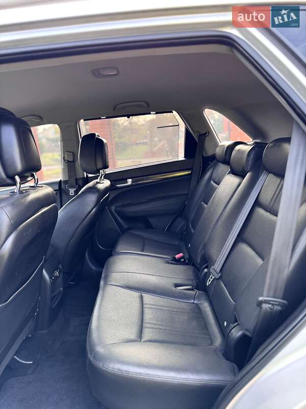 Внедорожник / Кроссовер Kia Sorento 2013 в Одессе