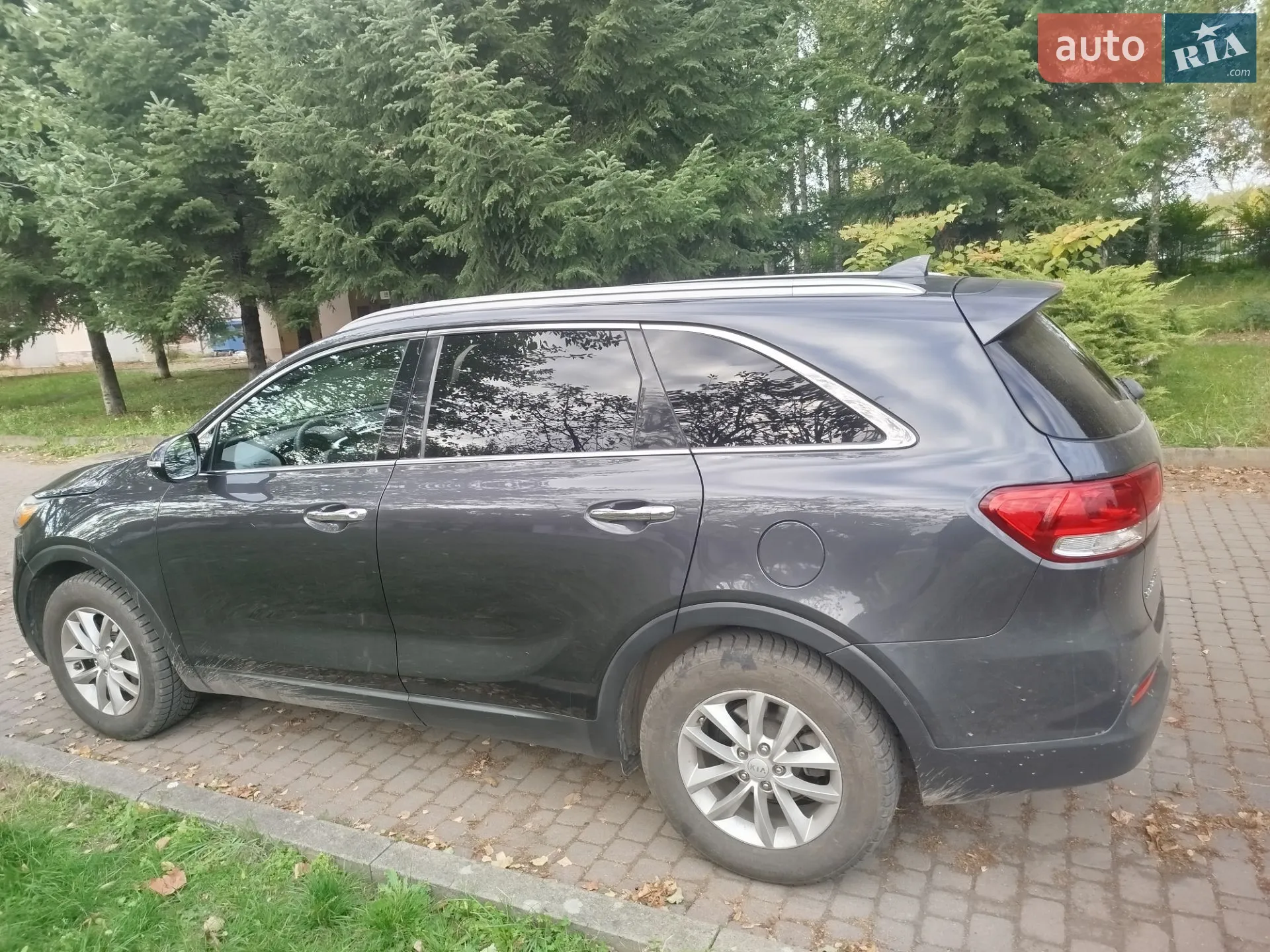 2015 Kia Sorento - мініатюра 27