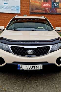 Позашляховик / Кросовер Kia Sorento 2011 в Броварах