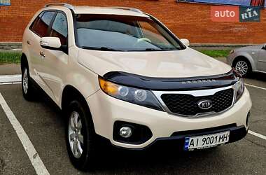 Внедорожник / Кроссовер Kia Sorento 2011 в 