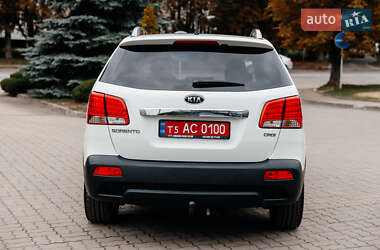 Внедорожник / Кроссовер Kia Sorento 2010 в 
