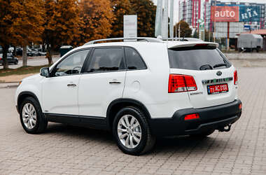 Внедорожник / Кроссовер Kia Sorento 2010 в 