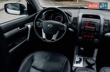 Внедорожник / Кроссовер Kia Sorento 2010 в 