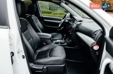 Внедорожник / Кроссовер Kia Sorento 2010 в 