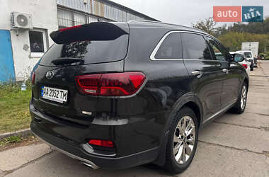 Внедорожник / Кроссовер Kia Sorento 2018 в 