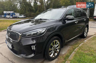 Внедорожник / Кроссовер Kia Sorento 2018 в Киеве