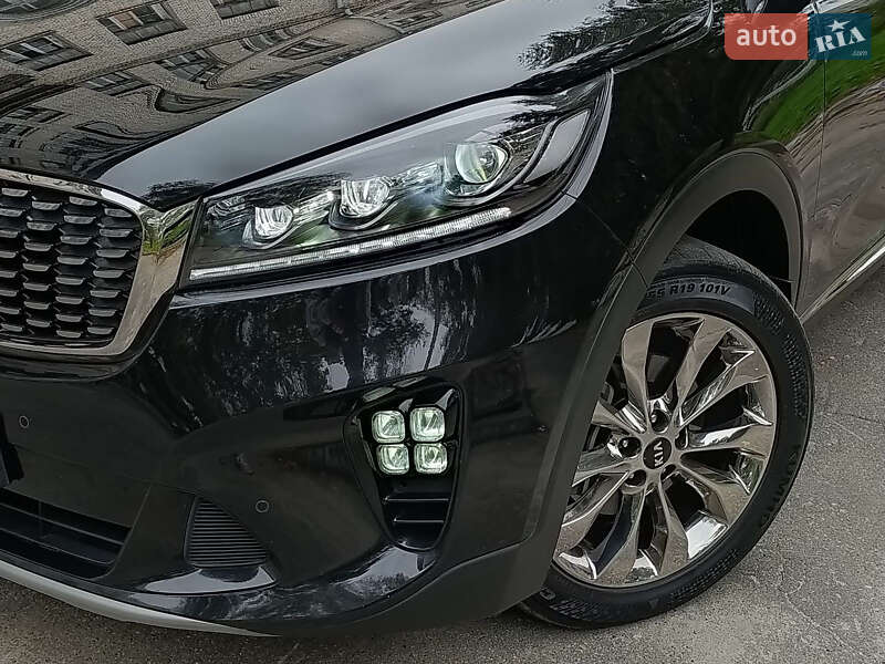 Внедорожник / Кроссовер Kia Sorento 2018 в Киеве