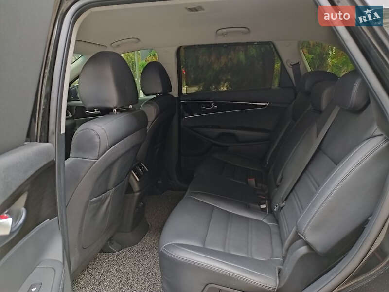 Внедорожник / Кроссовер Kia Sorento 2018 в Киеве