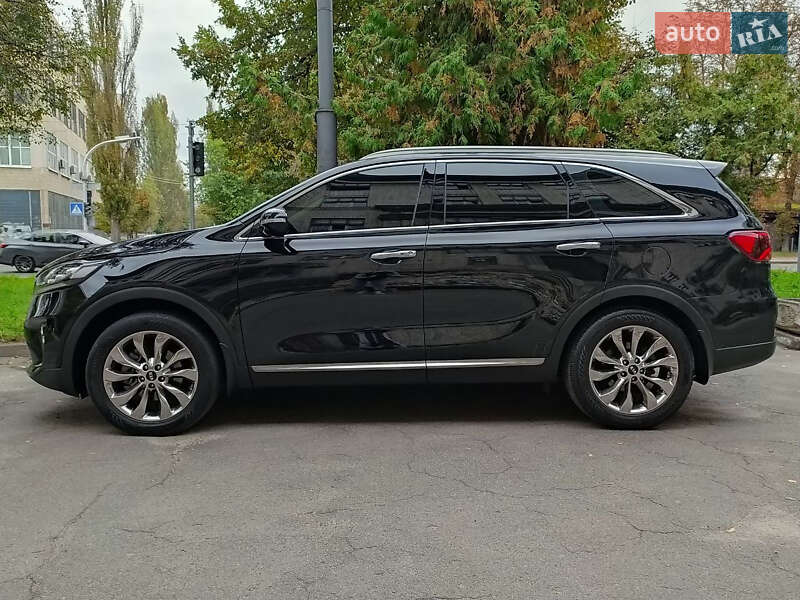 Внедорожник / Кроссовер Kia Sorento 2018 в Киеве