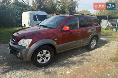 Внедорожник / Кроссовер Kia Sorento 2005 в Ровно