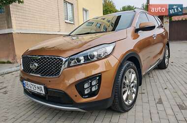 Kia Sorento 2015