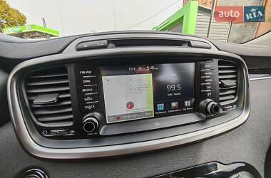 Внедорожник / Кроссовер Kia Sorento 2015 в 