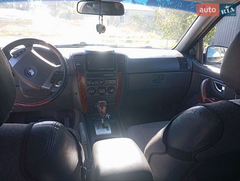 Позашляховик / Кросовер Kia Sorento 2006 в Тернополі