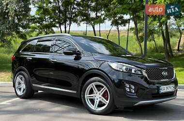 Kia Sorento 2017