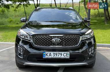 Позашляховик / Кросовер Kia Sorento 2017 в 
