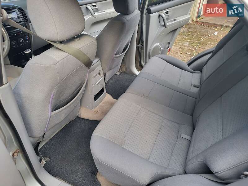 Внедорожник / Кроссовер Kia Sorento 2003 в Павлограде