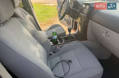 Внедорожник / Кроссовер Kia Sorento 2005 в  фото 7 Внедорожник / Кроссовер Kia Sorento 2005 в