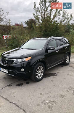 Позашляховик / Кросовер Kia Sorento 2012 в Хмельницькому