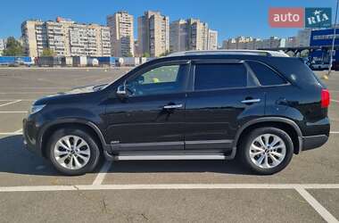 Внедорожник / Кроссовер Kia Sorento 2014 в 