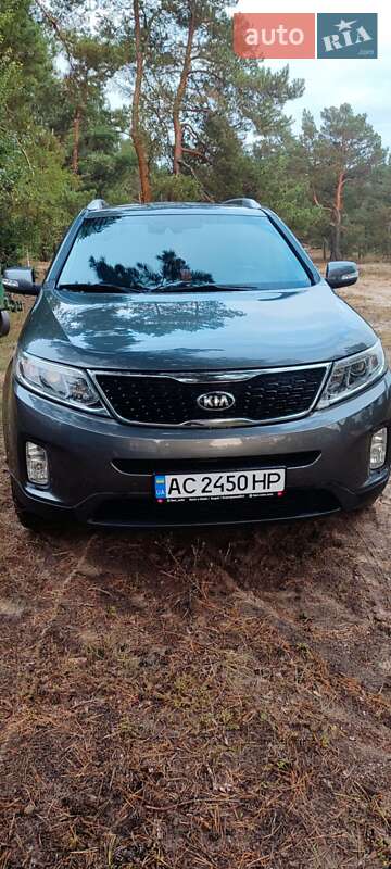 Kia Sorento 2013 Kia Sorento 2013