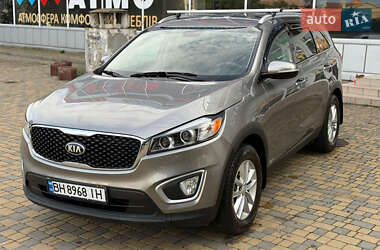 Внедорожник / Кроссовер Kia Sorento 2016 в Одессе