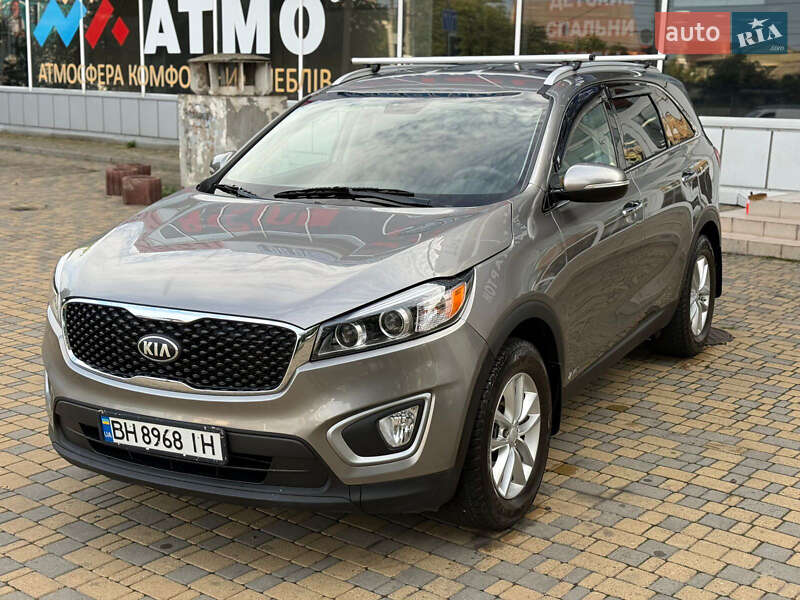 Kia Sorento 2016 Kia Sorento 2016