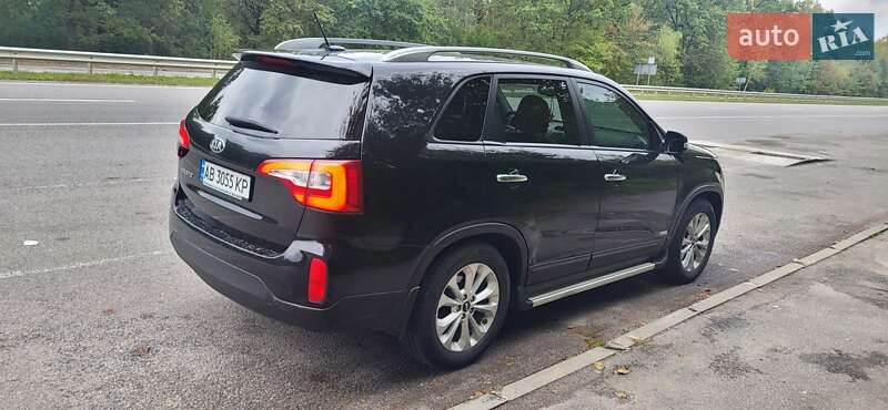 Внедорожник / Кроссовер Kia Sorento 2013 в Калиновке