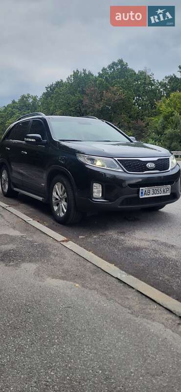 Внедорожник / Кроссовер Kia Sorento 2013 в Калиновке