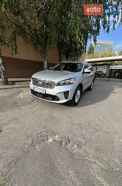 Внедорожник / Кроссовер Kia Sorento 2019 в Киеве