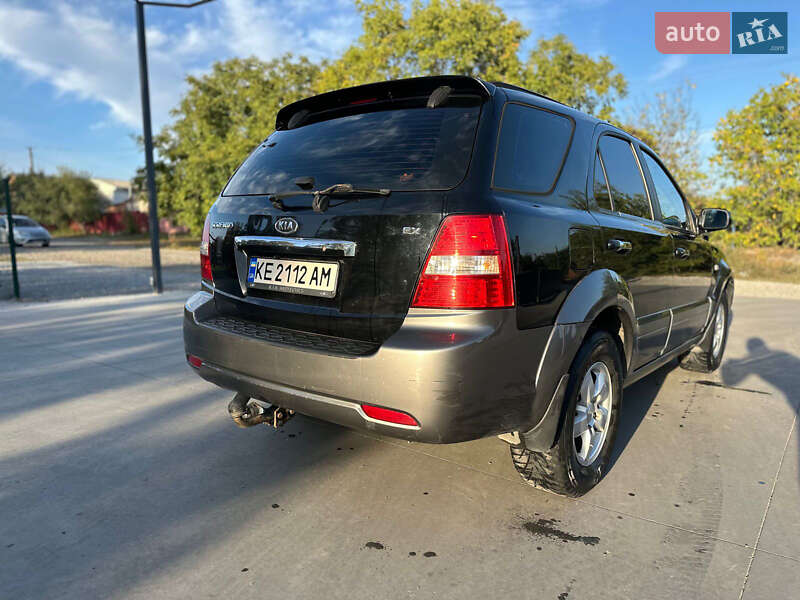 Внедорожник / Кроссовер Kia Sorento 2008 в Днепре