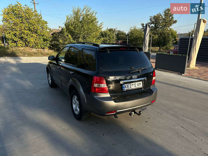 Внедорожник / Кроссовер Kia Sorento 2008 в Днепре