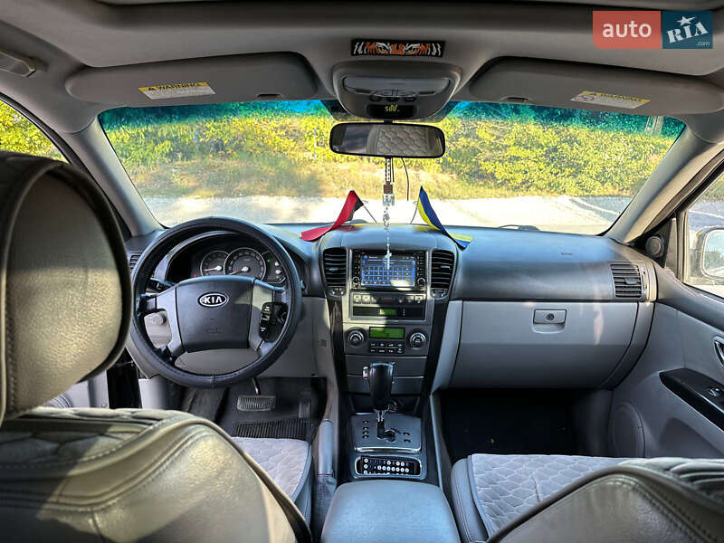 Внедорожник / Кроссовер Kia Sorento 2008 в Днепре