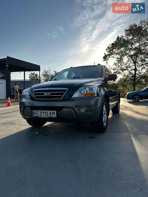 Внедорожник / Кроссовер Kia Sorento 2008 в Днепре