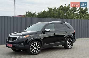 Внедорожник / Кроссовер Kia Sorento 2012 в Вознесенске