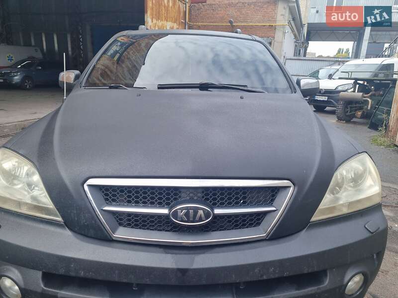 Kia Sorento 2005