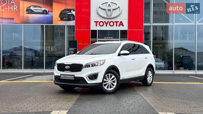 Kia Sorento 2016