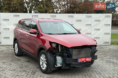 Kia Sorento 2016