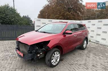 Внедорожник / Кроссовер Kia Sorento 2016 в 