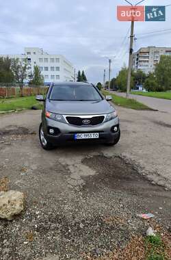 Позашляховик / Кросовер Kia Sorento 2010 в Стрию