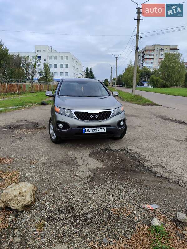 Kia Sorento 2010 Kia Sorento 2010