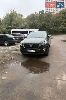 Внедорожник / Кроссовер Kia Sorento 2015 в Киеве