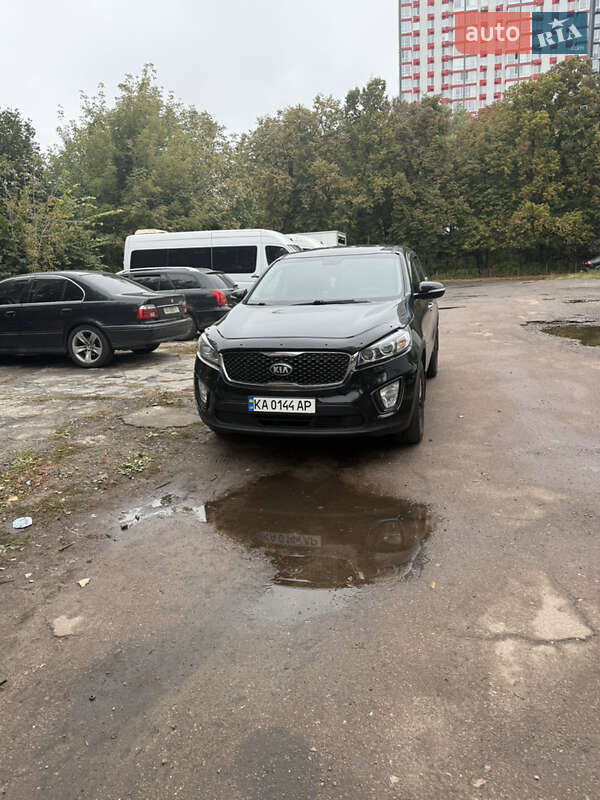 Kia Sorento 2015